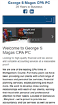 Mobile Screenshot of magascpa.com
